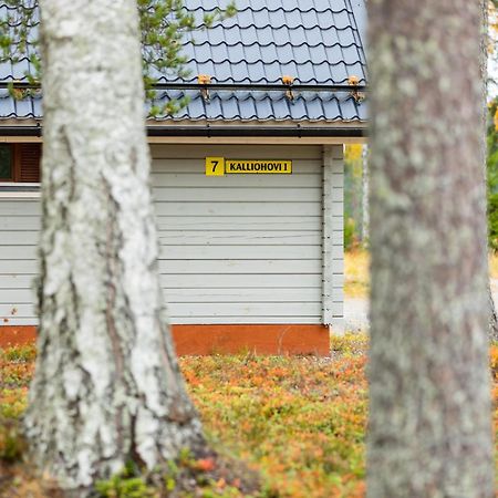Lossisaari Tourist Center Keitele Eksteriør bilde