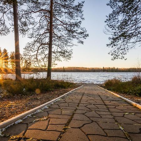 Lossisaari Tourist Center Keitele Eksteriør bilde