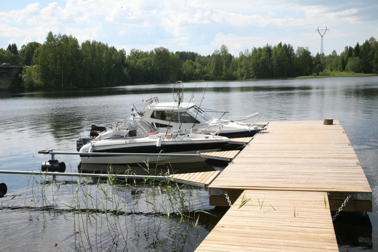 Lossisaari Tourist Center Keitele Eksteriør bilde