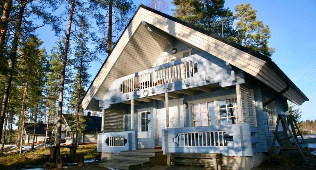 Lossisaari Tourist Center Keitele Eksteriør bilde