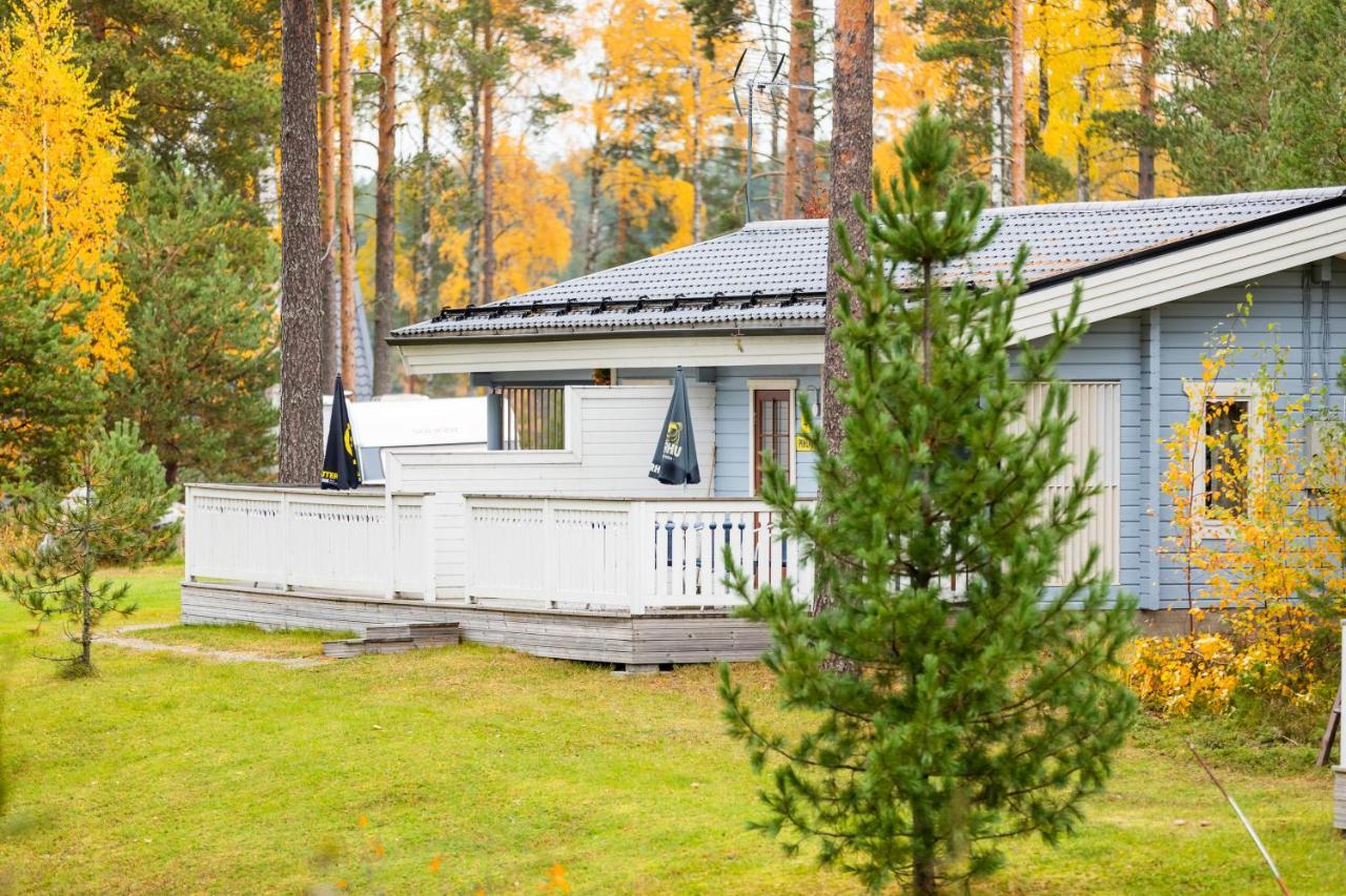 Lossisaari Tourist Center Keitele Eksteriør bilde