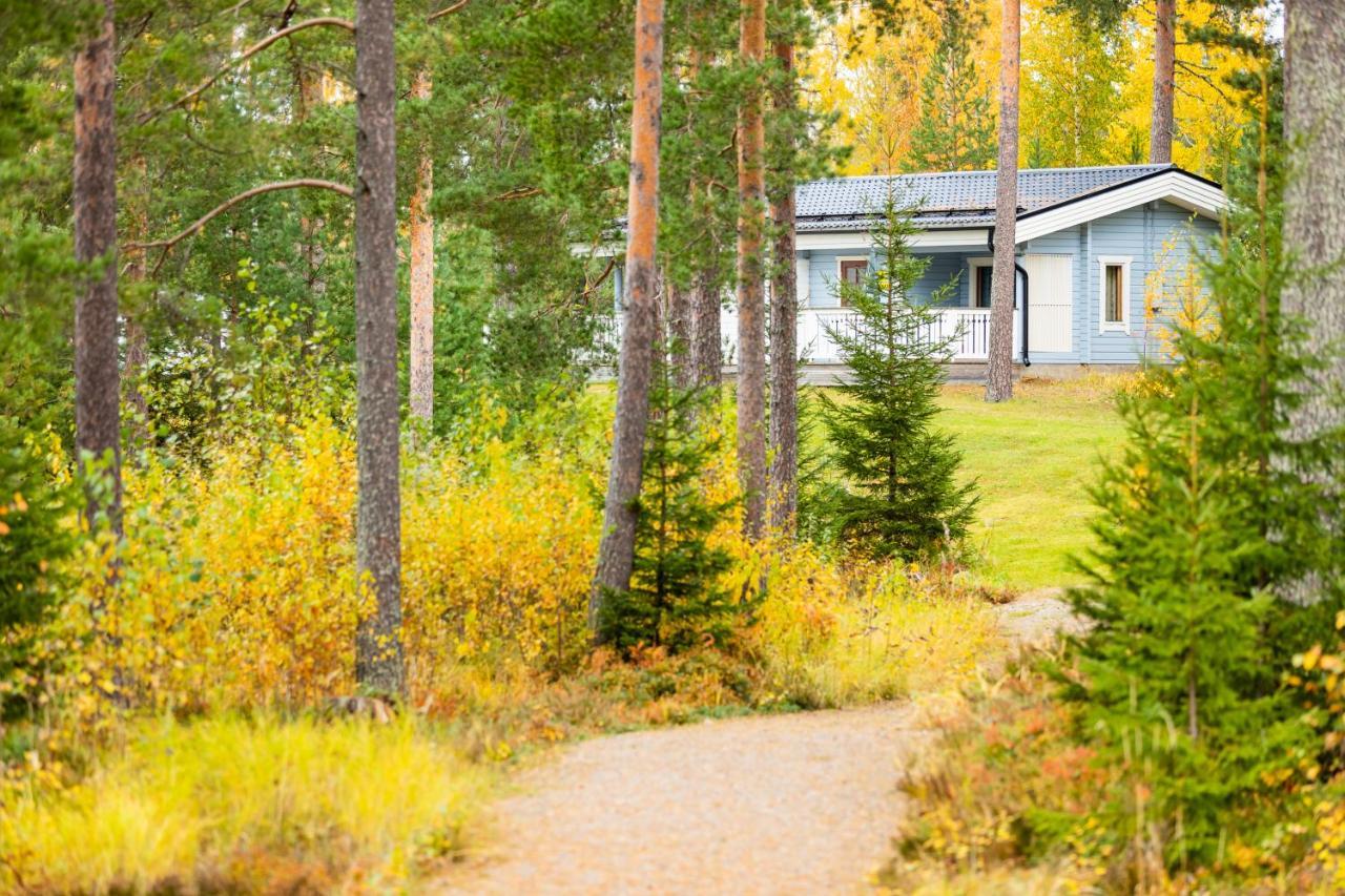 Lossisaari Tourist Center Keitele Eksteriør bilde