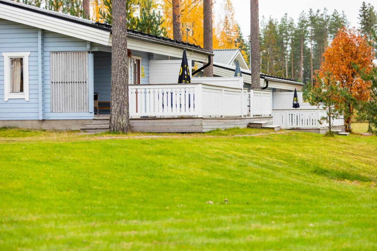 Lossisaari Tourist Center Keitele Eksteriør bilde