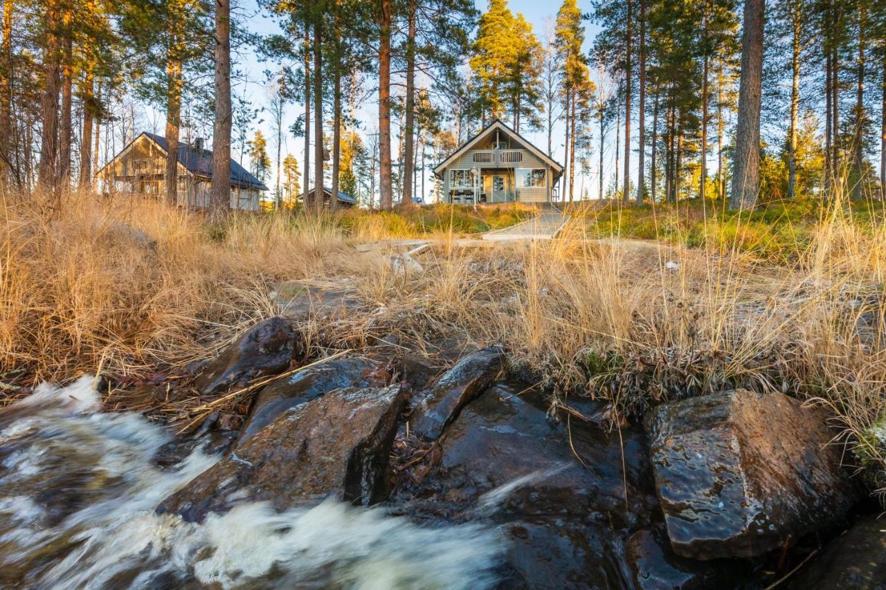 Lossisaari Tourist Center Keitele Eksteriør bilde