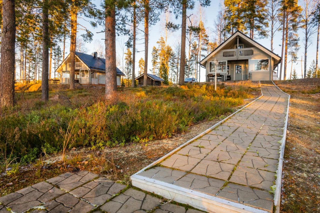 Lossisaari Tourist Center Keitele Eksteriør bilde