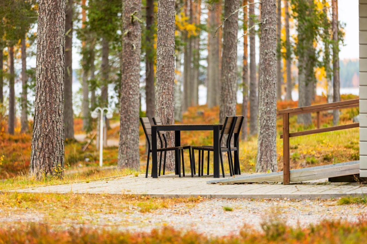 Lossisaari Tourist Center Keitele Eksteriør bilde