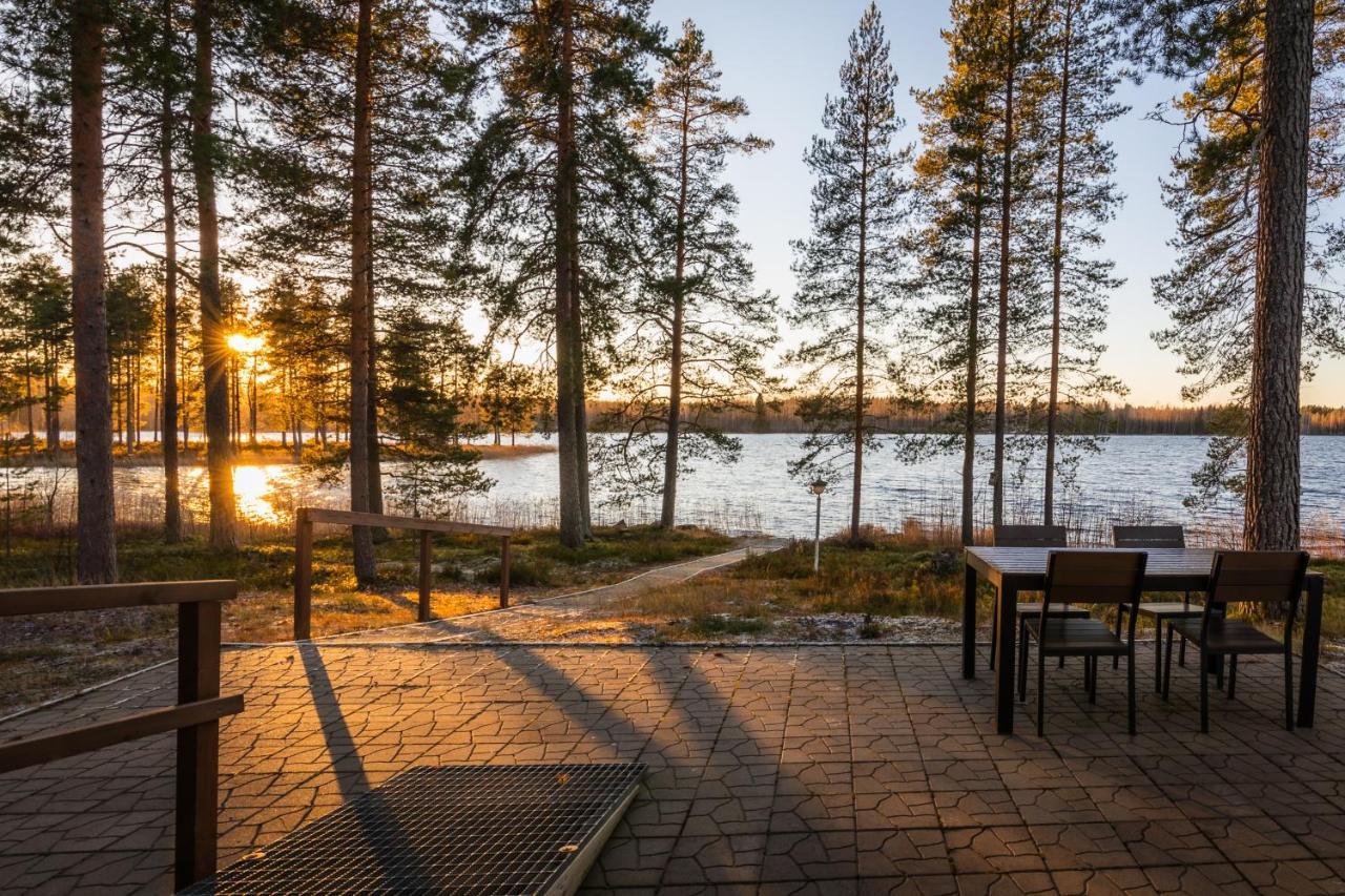 Lossisaari Tourist Center Keitele Eksteriør bilde