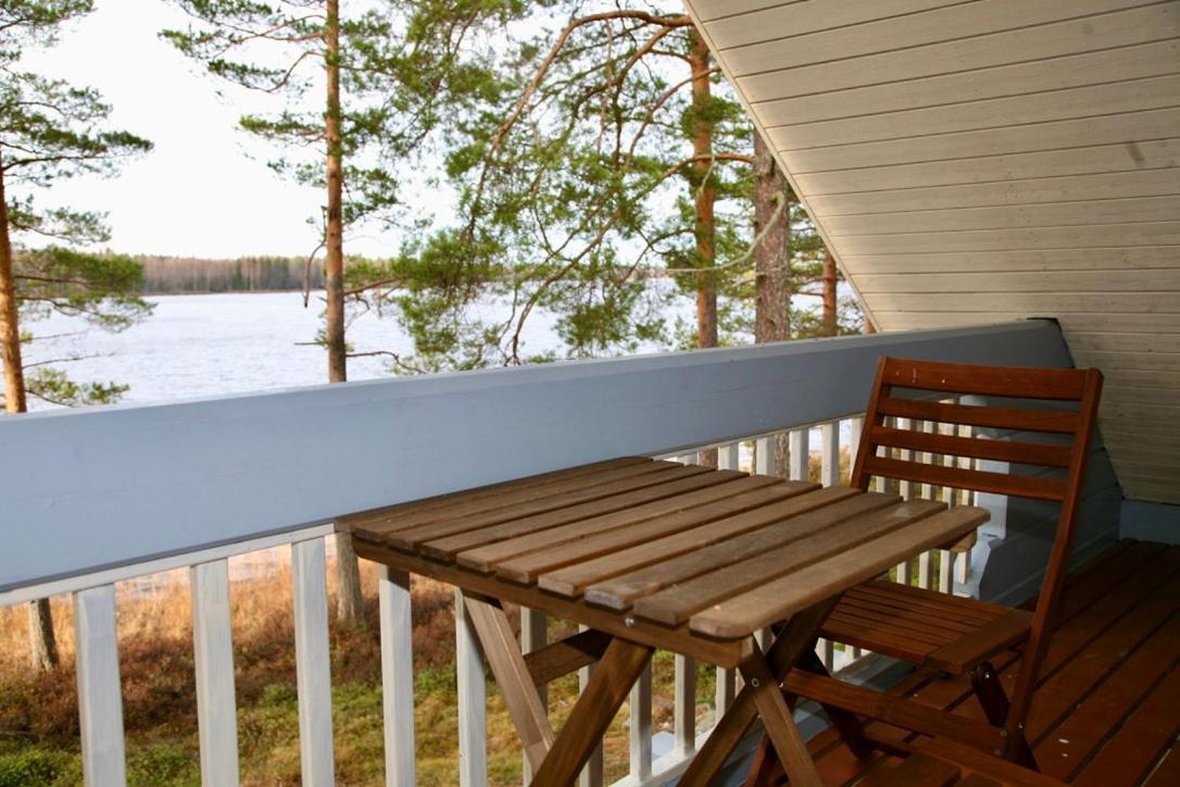 Lossisaari Tourist Center Keitele Eksteriør bilde
