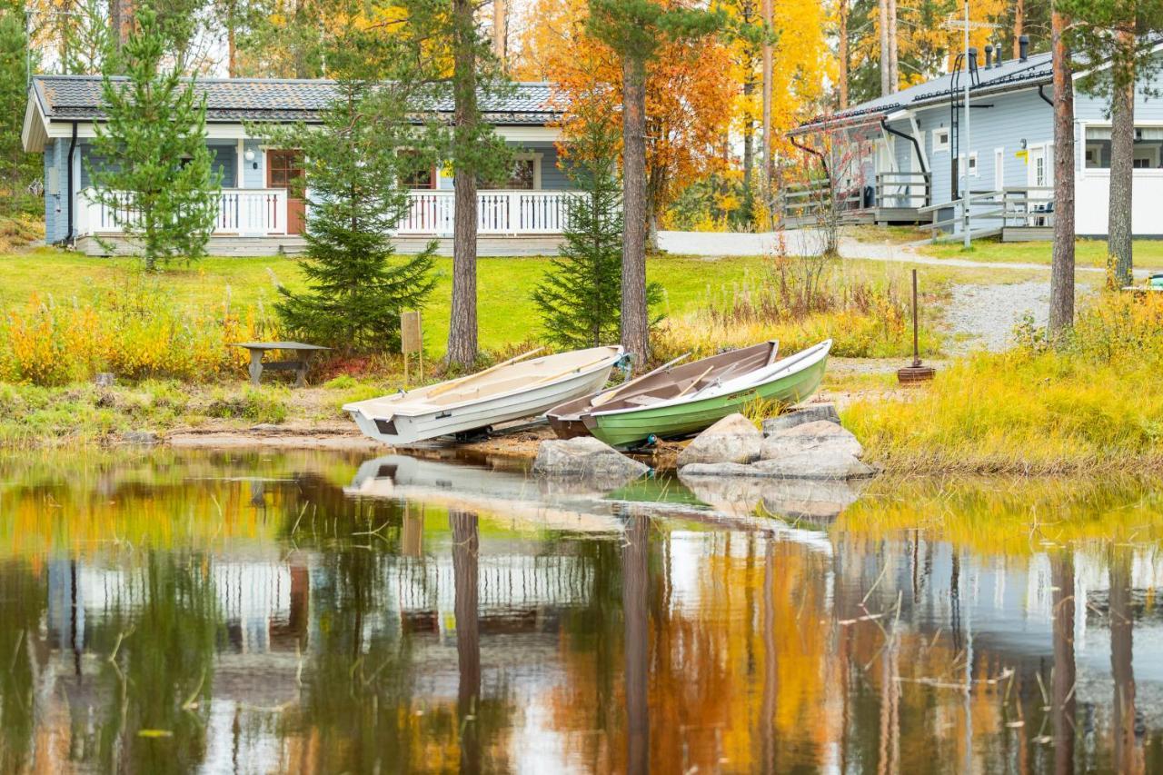 Lossisaari Tourist Center Keitele Eksteriør bilde