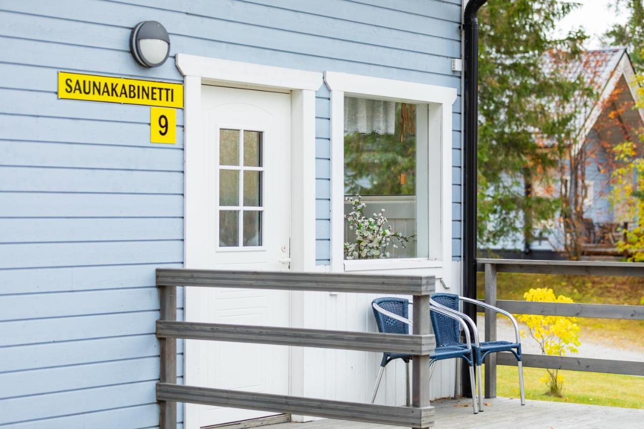 Lossisaari Tourist Center Keitele Eksteriør bilde