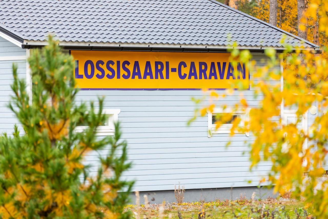 Lossisaari Tourist Center Keitele Eksteriør bilde