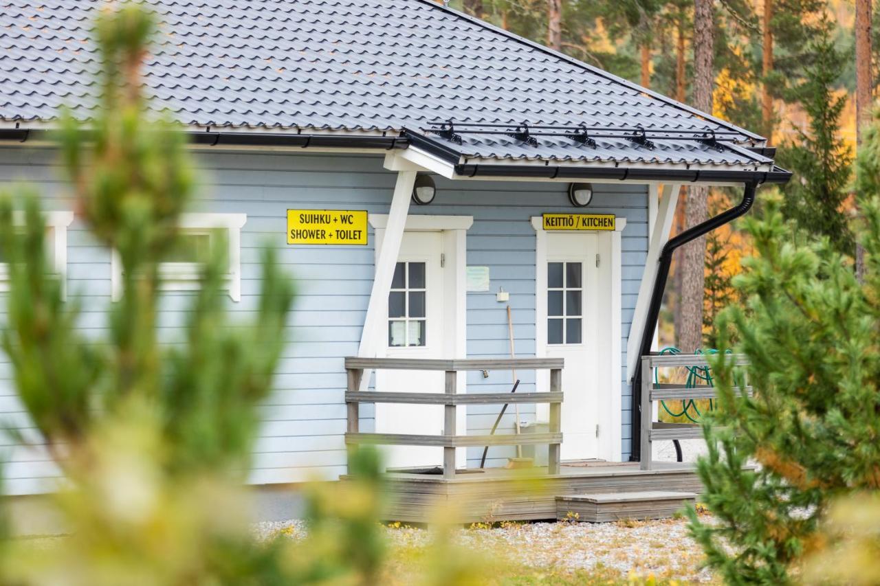 Lossisaari Tourist Center Keitele Eksteriør bilde