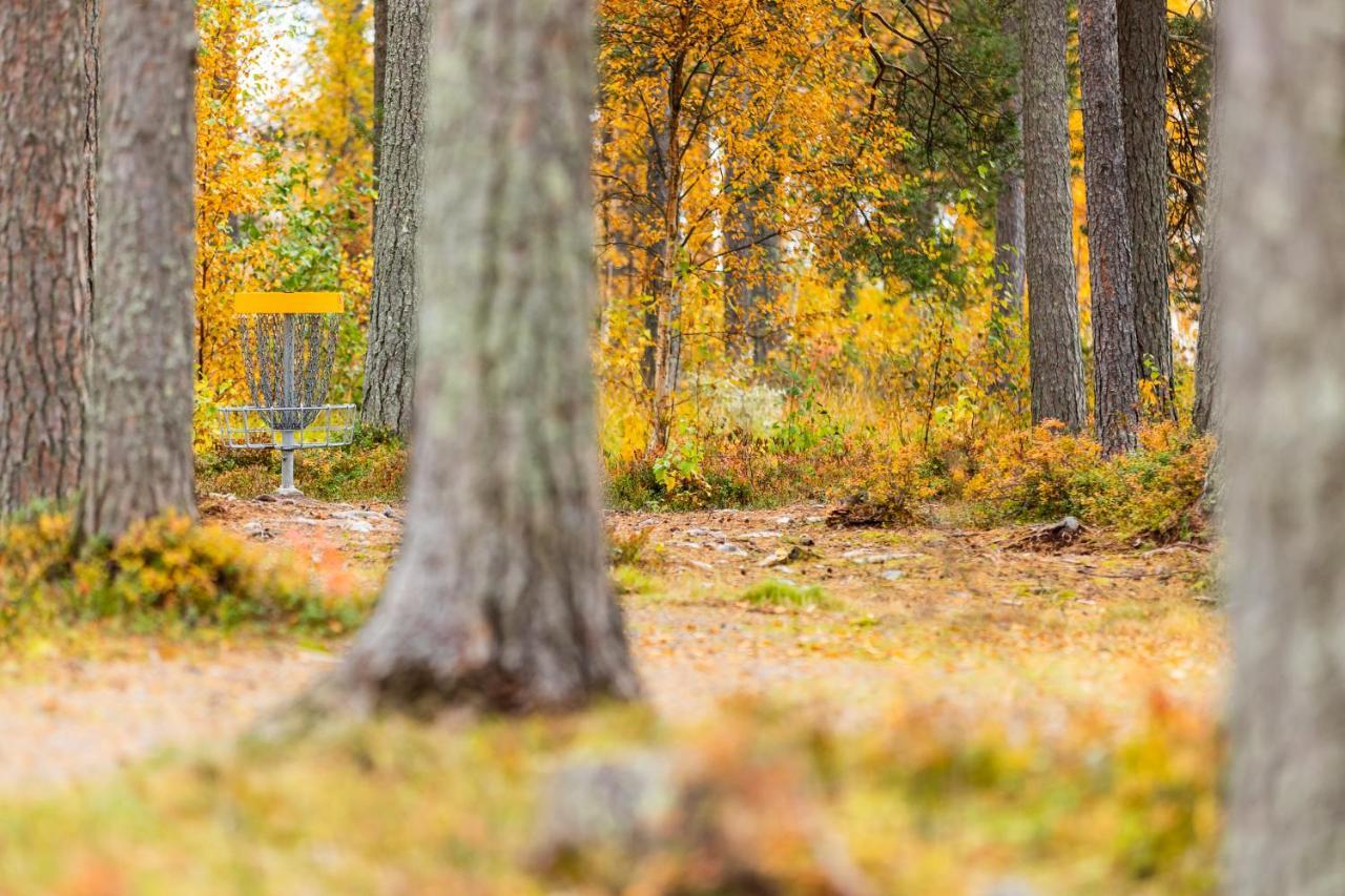 Lossisaari Tourist Center Keitele Eksteriør bilde