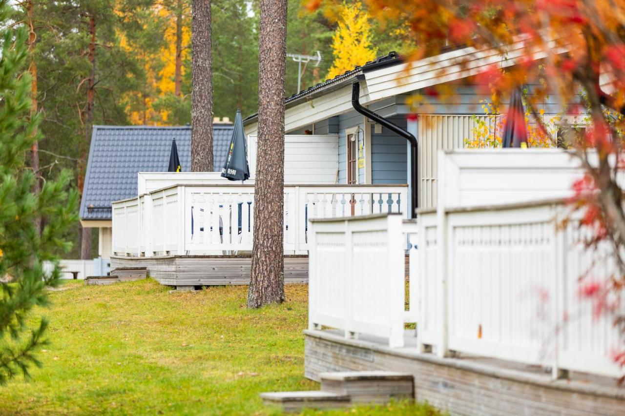 Lossisaari Tourist Center Keitele Eksteriør bilde
