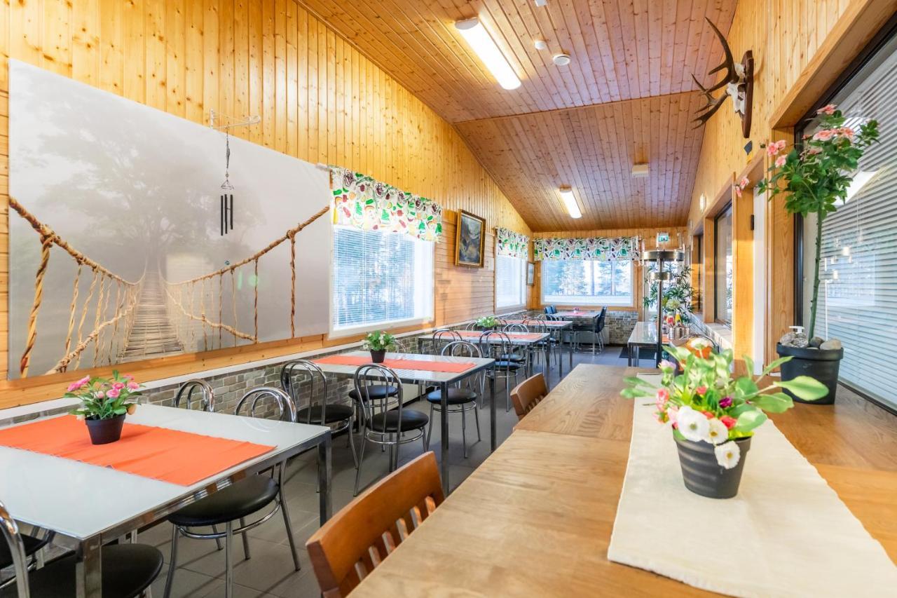 Lossisaari Tourist Center Keitele Eksteriør bilde