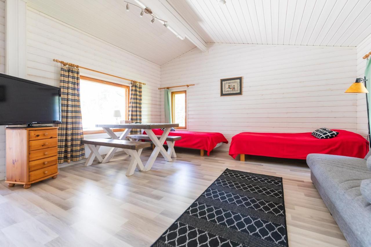 Lossisaari Tourist Center Keitele Eksteriør bilde