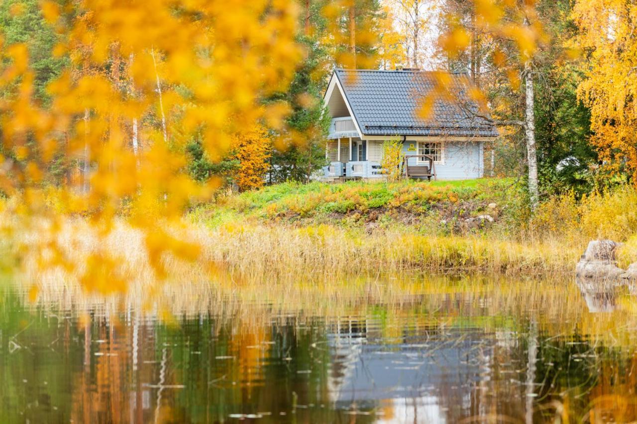 Lossisaari Tourist Center Keitele Eksteriør bilde