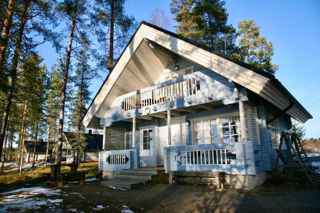 Lossisaari Tourist Center Keitele Eksteriør bilde
