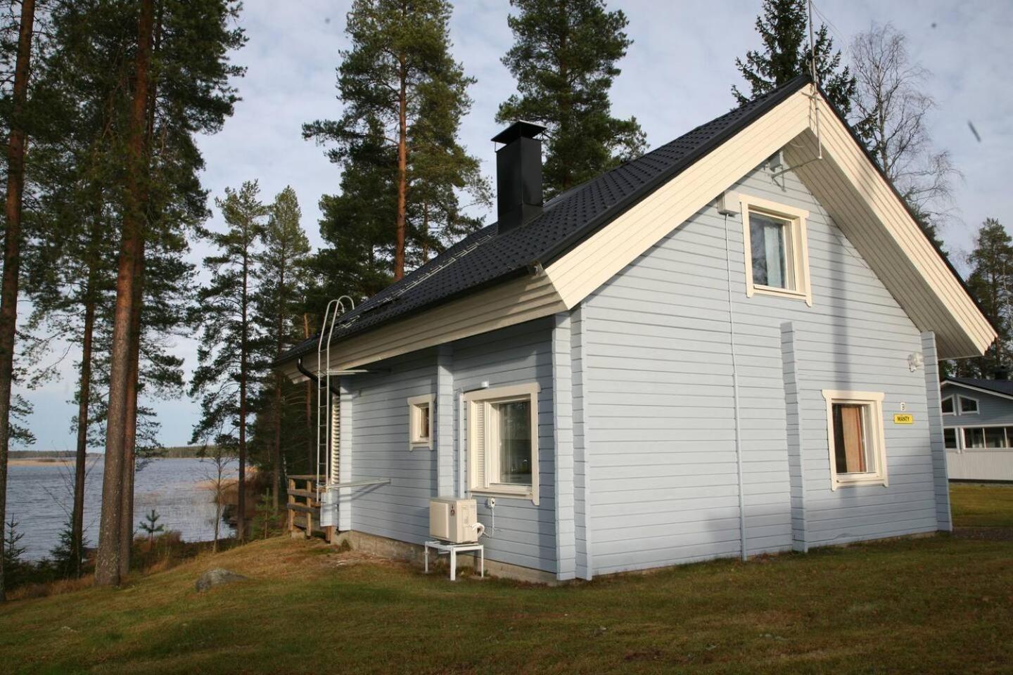Lossisaari Tourist Center Keitele Eksteriør bilde