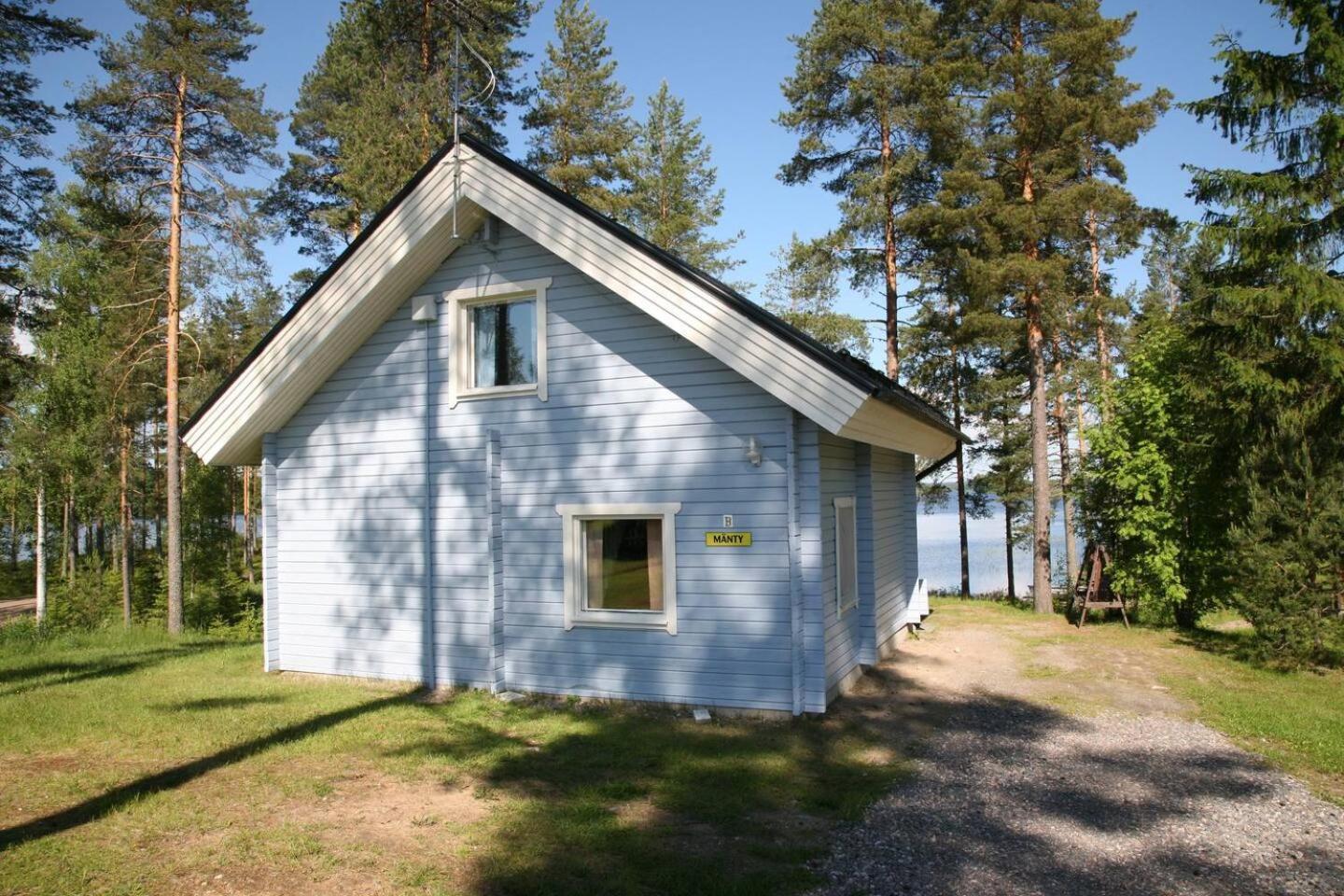Lossisaari Tourist Center Keitele Eksteriør bilde