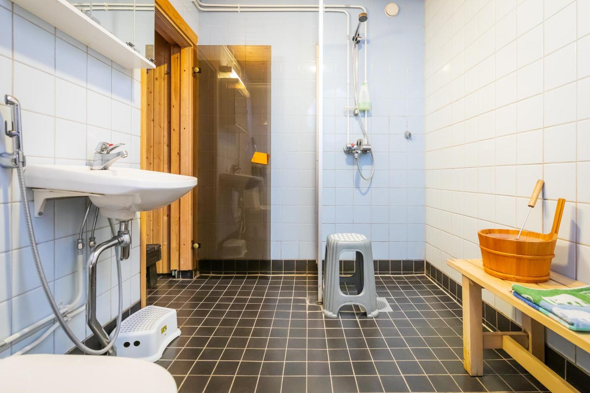 Lossisaari Tourist Center Keitele Eksteriør bilde