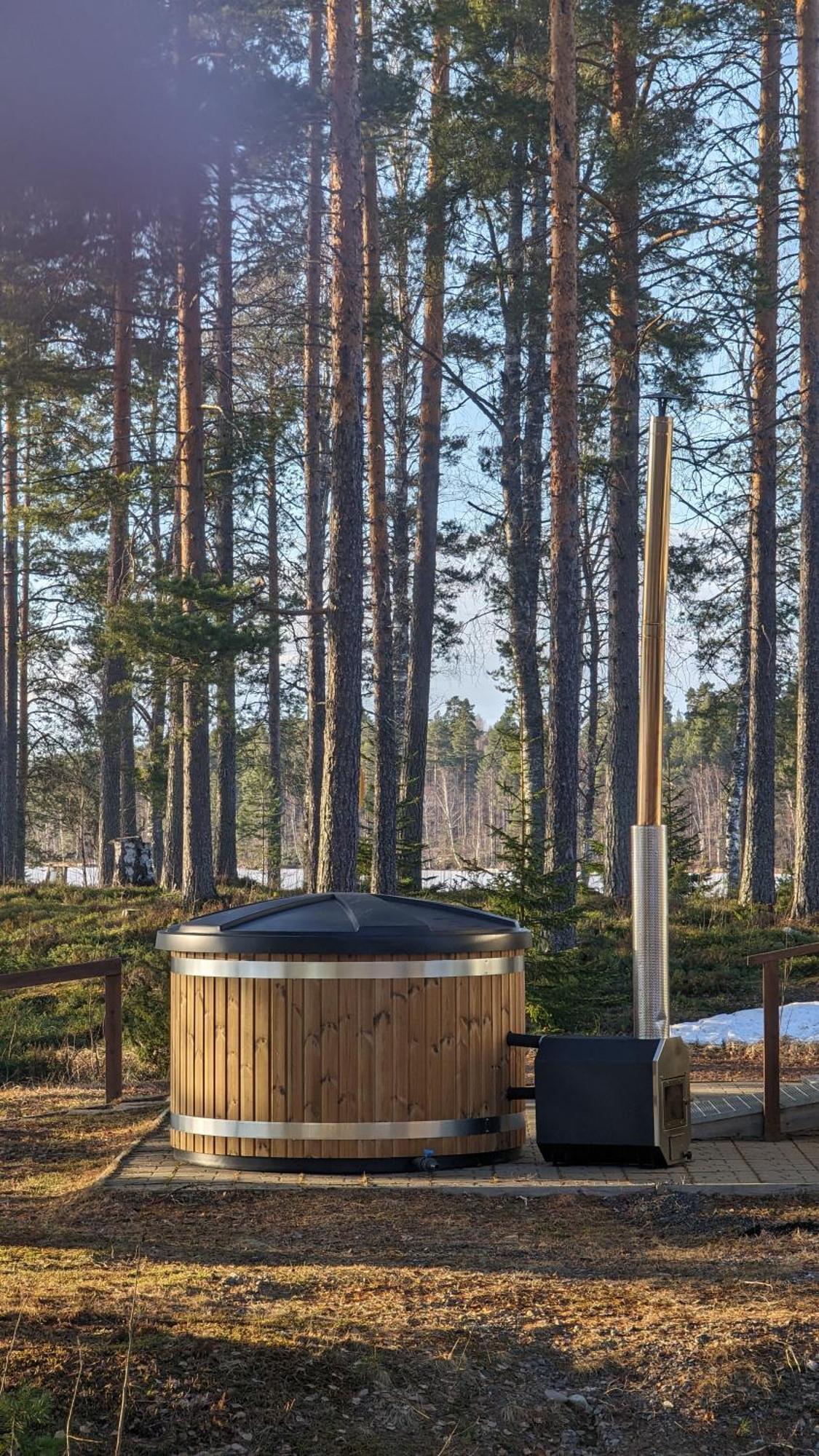 Lossisaari Tourist Center Keitele Eksteriør bilde