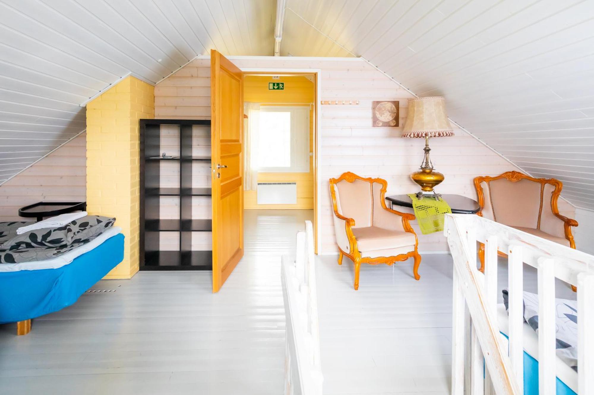 Lossisaari Tourist Center Keitele Rom bilde