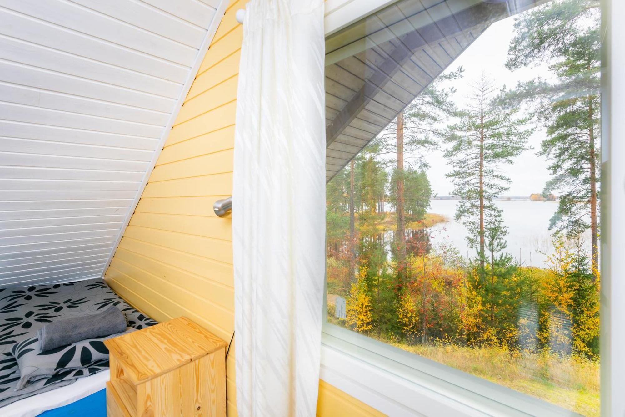 Lossisaari Tourist Center Keitele Rom bilde